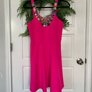 Gianni Bini beaded dress